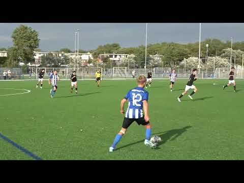 Quick Boys JO15.1 vs UVS JO15.1 - First Half