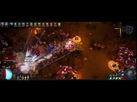 [POE] delve Faceted Fossil 광산 연마 화석1