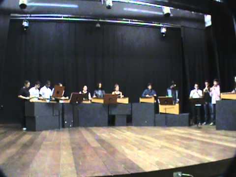 I Simpósio de Cultura Africana e Indígena - Ritmos Africanos (3)