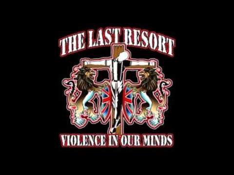 The Last Resort -  Resort bootboys (With Lyrics in the Description) Skinhead Anthems