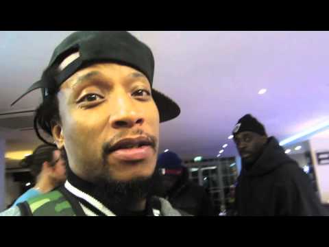 Smif-N-Wessun Diaries - Manchester, England