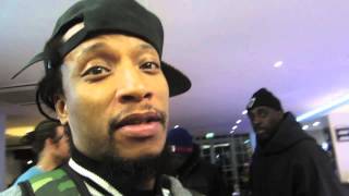 Smif-N-Wessun Diaries - Manchester, England