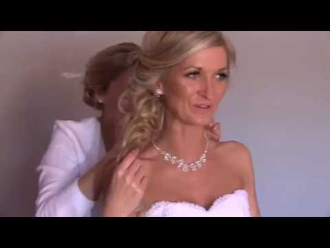 Iveta & David - Svatební ráno - Halo (Beyonce)