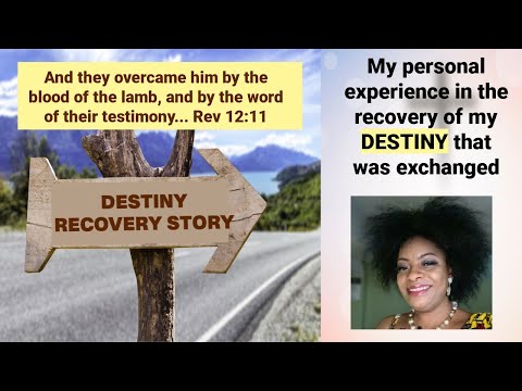 Spiritual Insight| Destiny Exchange| My story and the recovery process I went through to get it back