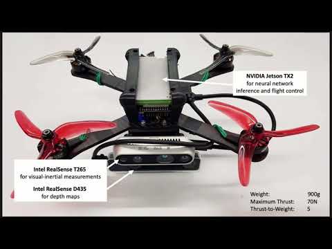 Keynote 5   Agile Autonomy: Learning to Fly in the Wild by Davide Scaramuzza