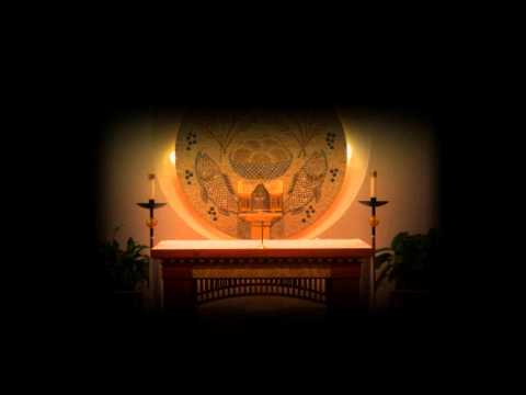 LCM Homily April 22, 2012