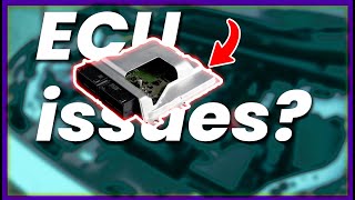 5 Most Common Signs of an ECU Failure and Things To Do To FIX Them