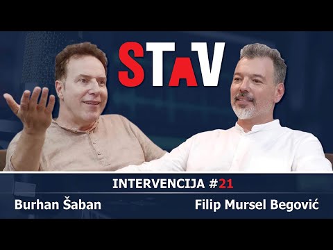 Burhan Šaban: Ja sam možda zadnji Osmanlija i neću više da šutim!