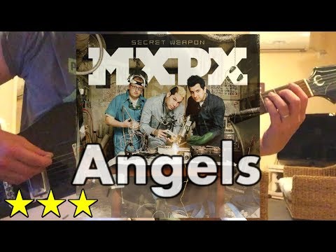 Angels - MxPx