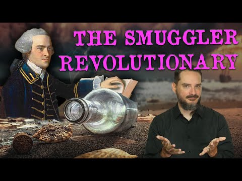 Hancock: The Rise of the Merchant Prince