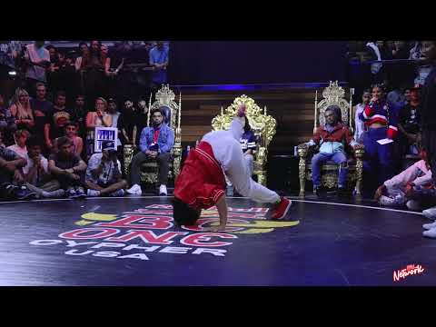 Monse Vs Michiko- B-Girl Top 16 - Red Bull BC One Cypher USA 2022 - National Cypher - B-Boy Network