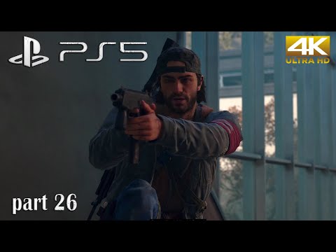 PS5 DAYS GONE Walkthrough Gameplay Part 26