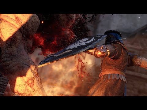 'Classic' Grail Knight Fail Cata True Solo — Vermintide 2