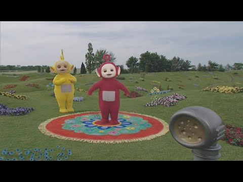 Teletubbies: Making A Den (1999)
