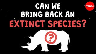 The last living members of an extinct species - Jan Stejskal