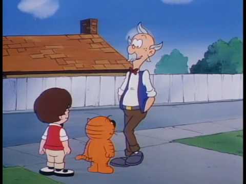 Grandpa vs.  Grandpa / The Big Game Hunter