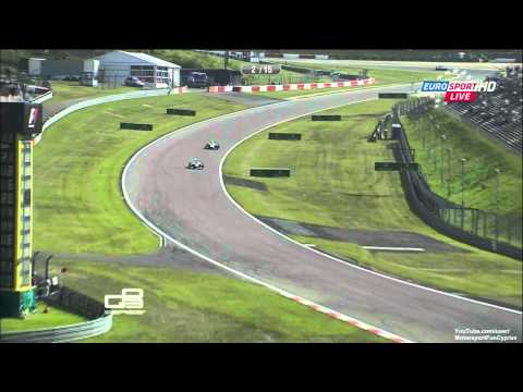 GP3 Series 2013 - Nurburgring Germany - Race 2 - Part 3/3