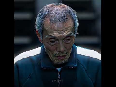 "Oh Il nam wants to save all of them" Squid Game #shorts #edit