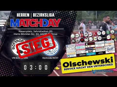 VfB Bottrop - Spvgg Sterkrade 06/07