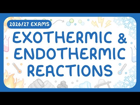 GCSE Chemistry - Exothermic & Endothermic Reactions - Reaction Profiles | Activation Energy