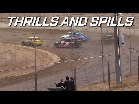 Thrills and Spills | 20th Nov 2021: Moama - VMPA Modified Sedan Series and Vic Super Sedan Series