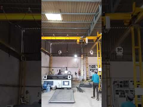 Overhead Hot Cranes