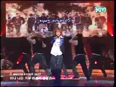 2005-12-03 Twins on KM Show! Music Tank