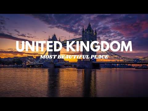 TOP 10 UNITED KINGDOM DESTINATIONS