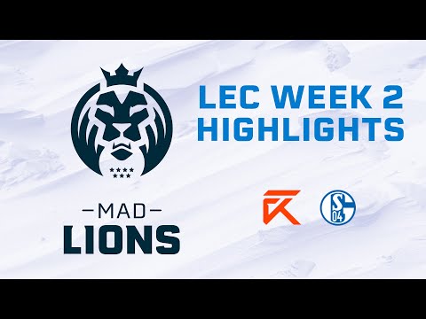 Carzzy's Birthday | LEC Spring Week 2 Highlights