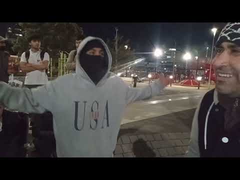 ZAXSO - PIPER VS DRASS - FANTASMANO / 8VOS DE FINAL / GUERREROS Z FECHA 9 