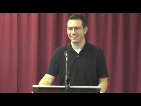 Bobby McDonald - God's Eternal Purpose