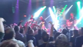 Headstones Fuck You live in Ottawa