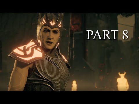 ASSASSIN'S CREED ODYSSEY The Fate of Atlantis Walkthrough Part 8 (AC Odyssey) - No commentary