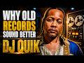 DJ Quik Reveals Why Modern Music Lost Its Sound | Trevbeats Show