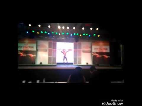 Body power Fifactor india 2016 Rahim khan winner