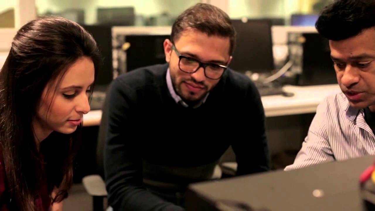 Computer and Network Engineering at University of Westminster