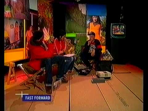 Jan Delay und Denyo 77 bei Charlotte Roche 1/3 (Viva Zwei, Fast Forward)