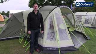Köp Outwell Hartford XLP hos Outnorth Recension av Outwell Hartford L (6) Tält Omdömen och betyg