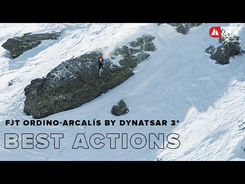 Best Action - 2020 Freeride Junior Tour Ordino-Arcalís by Dynastar 3*