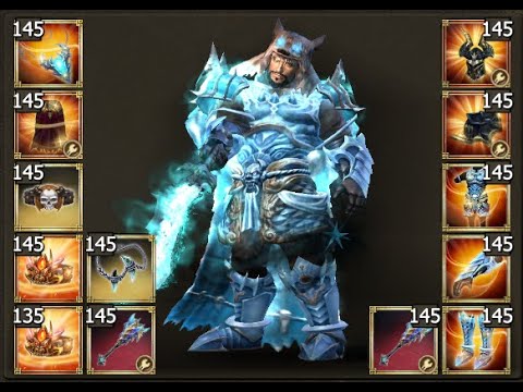 Drakesang Online war Q1 new Mythic set