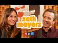 Seth Meyers On Ambition SNL And His New Special Dad Man Walking Wild Card With Rachel Martin