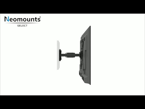 Neomounts Select WL40S-840BL14 voll bewegliche Wandhalterung video preview