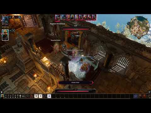 Divinity Original Sin 2 Definitive Edition - High Judge Orivand