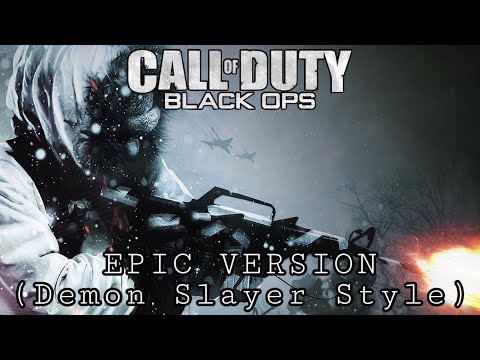Mask Walk (Call of Duty: Black Ops EPIC VERSION) (Feat. Virus, Deviant)