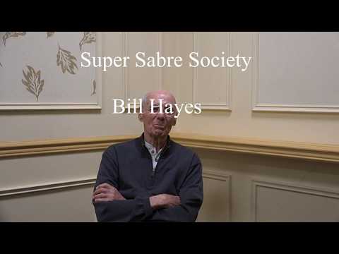 Bill Hayes | Super Sabre Society