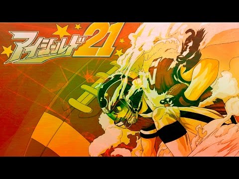 Sena Kobayakawa (Eyeshield 21 AMV)