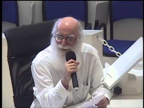 Waldo Vieira - Tertúlia 1117 - Teto parapsíquico (Autoparapercepciologia) | #Conscienciologia