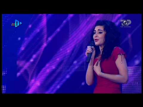 Anxhela Dano - Zemra s'do lot, 18 Shkurt 2014 - Top Fest 11