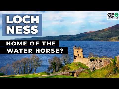 Loch Ness: Home of the Water Horse