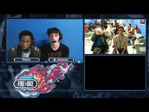 Smash FAD Winter Edition #4: Losers Semi: Rich Brown (MEWTWO) vs 2S | Nicko (SHULK, CLOUD)